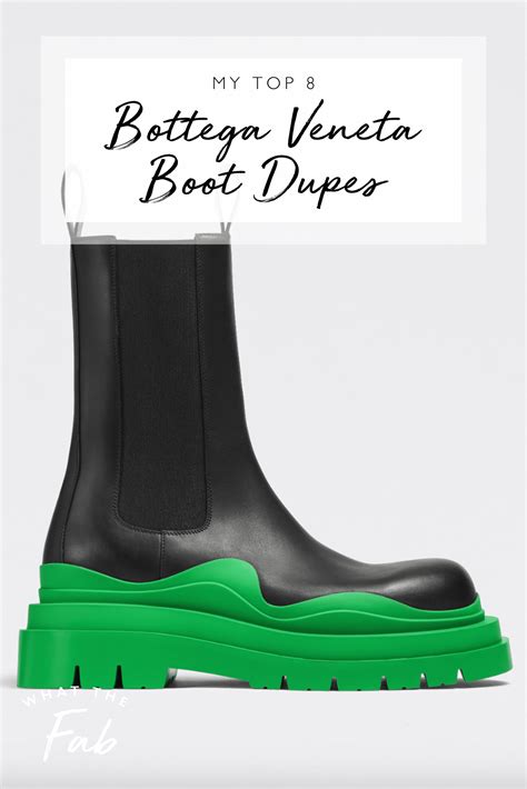 bottega veneta shoes dupes|bottega veneta dupe boots.